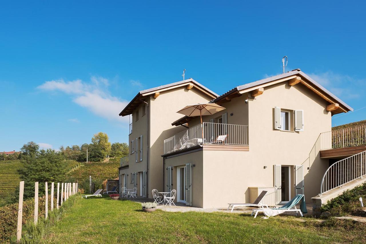 I Ciabot Di Monforte Monforte D'Alba Exterior photo